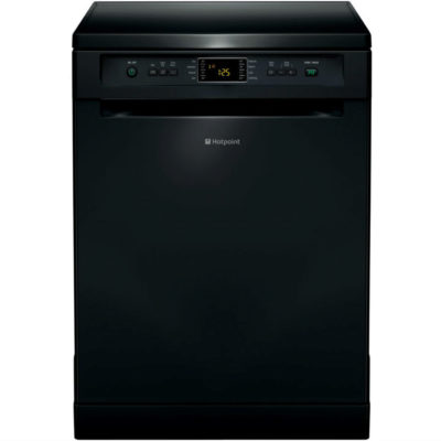Hotpoint Ecotech FDFET33121K Dishwasher - Black Hotpoint Ecotech FDFET33121K Dishwasher - Black